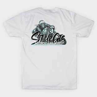 Sturgis motorcycle rally 2021 T-Shirt